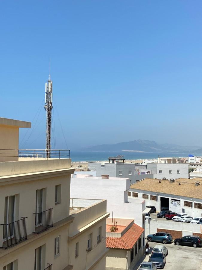 Central Apartment With Patio By Wayra Tarifa Exterior photo